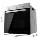 Bolero Hexa M236000 Inox Time A