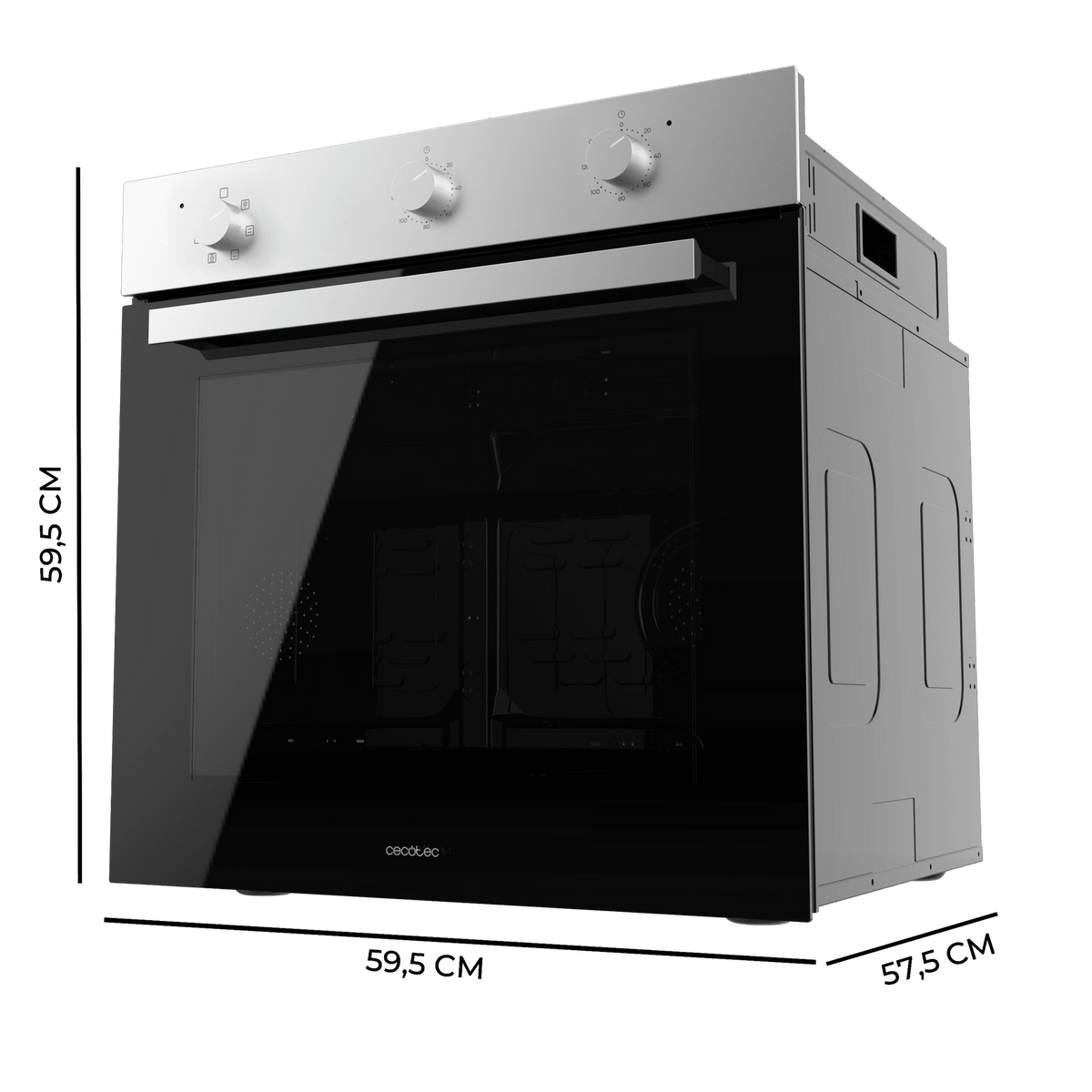 Bolero Hexa M236000 Inox Time A