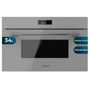 Bolero Hexa MW703800 Glass Grey