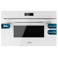 Bolero Hexa MW703800 Glass White