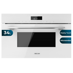 Bolero Hexa MW703800 Glass White