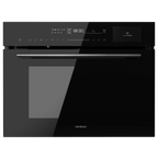 Bolero Hexa MWS704500 Glass Black