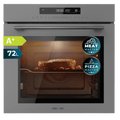 Bolero Hexa SM406000 Glass Grey A+