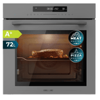 Bolero Hexa SM406000 Glass Grey A+