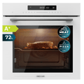 Bolero Hexa SM406000 Glass White A+