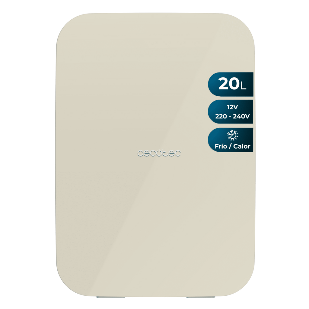 Bolero MiniCooling 20L Bahamas Beige