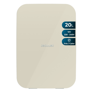 Bolero MiniCooling 20L Bahamas Beige