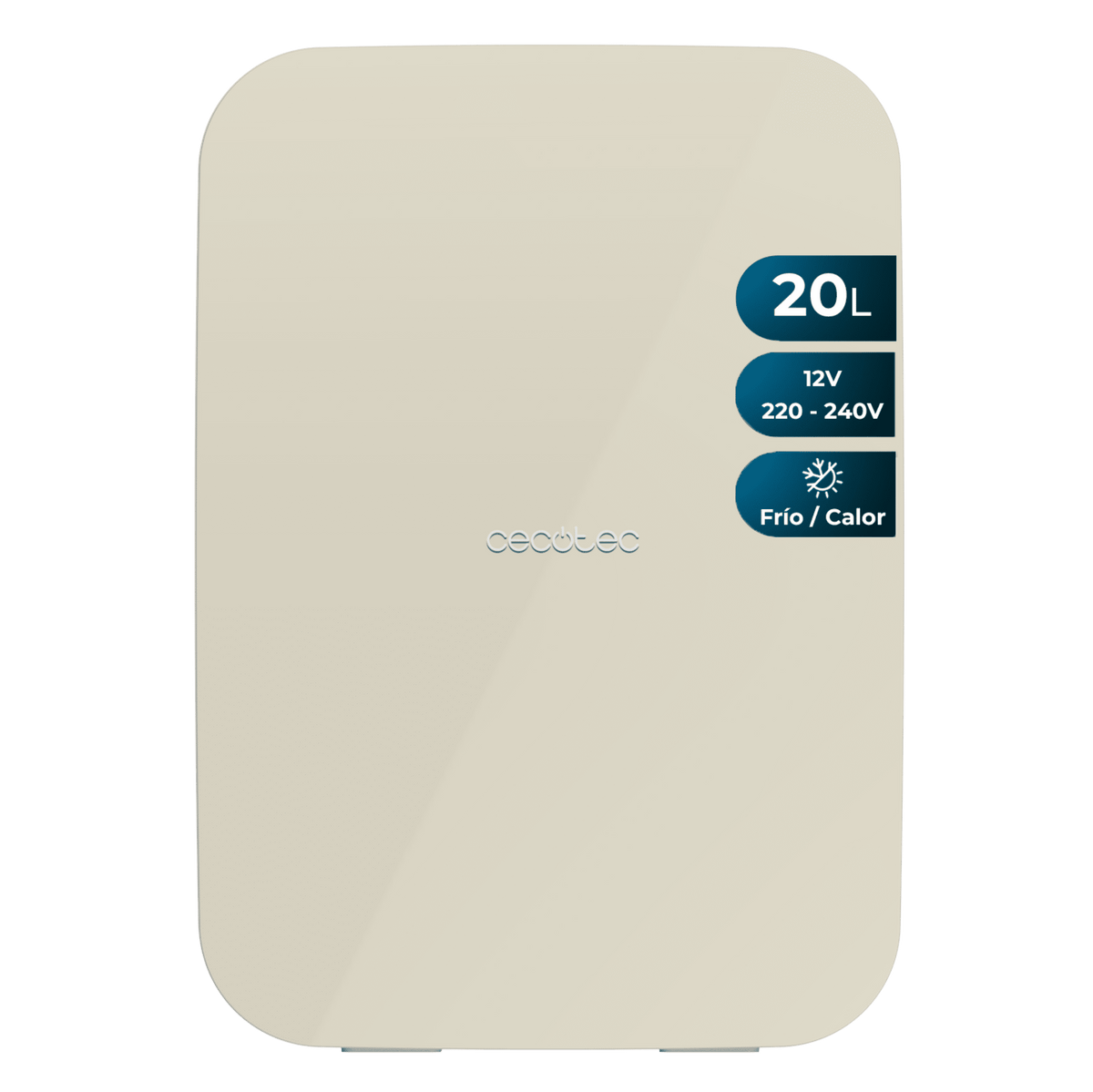 Bolero MiniCooling 20L Bahamas Beige