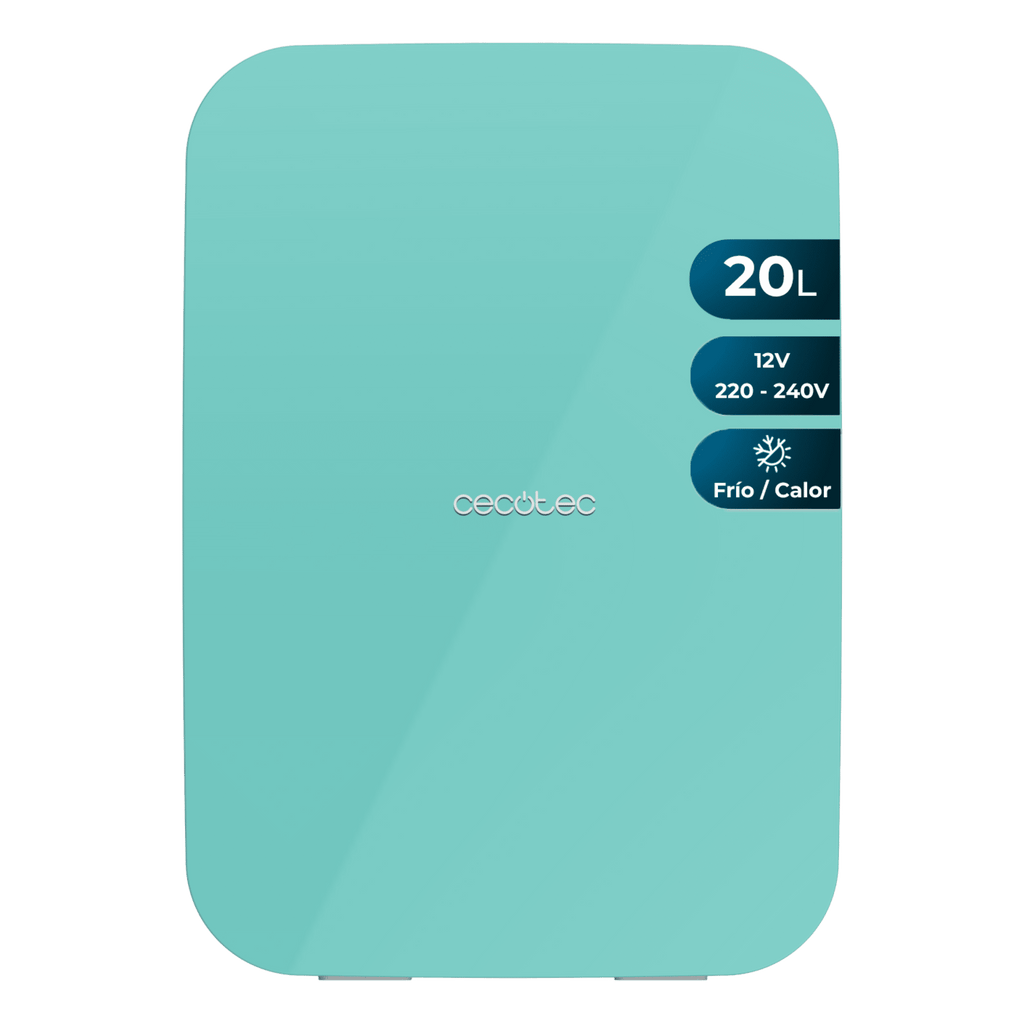 Bolero MiniCooling 20L Bahamas Mint