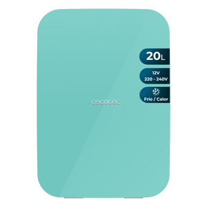 Bolero MiniCooling 20L Bahamas Mint