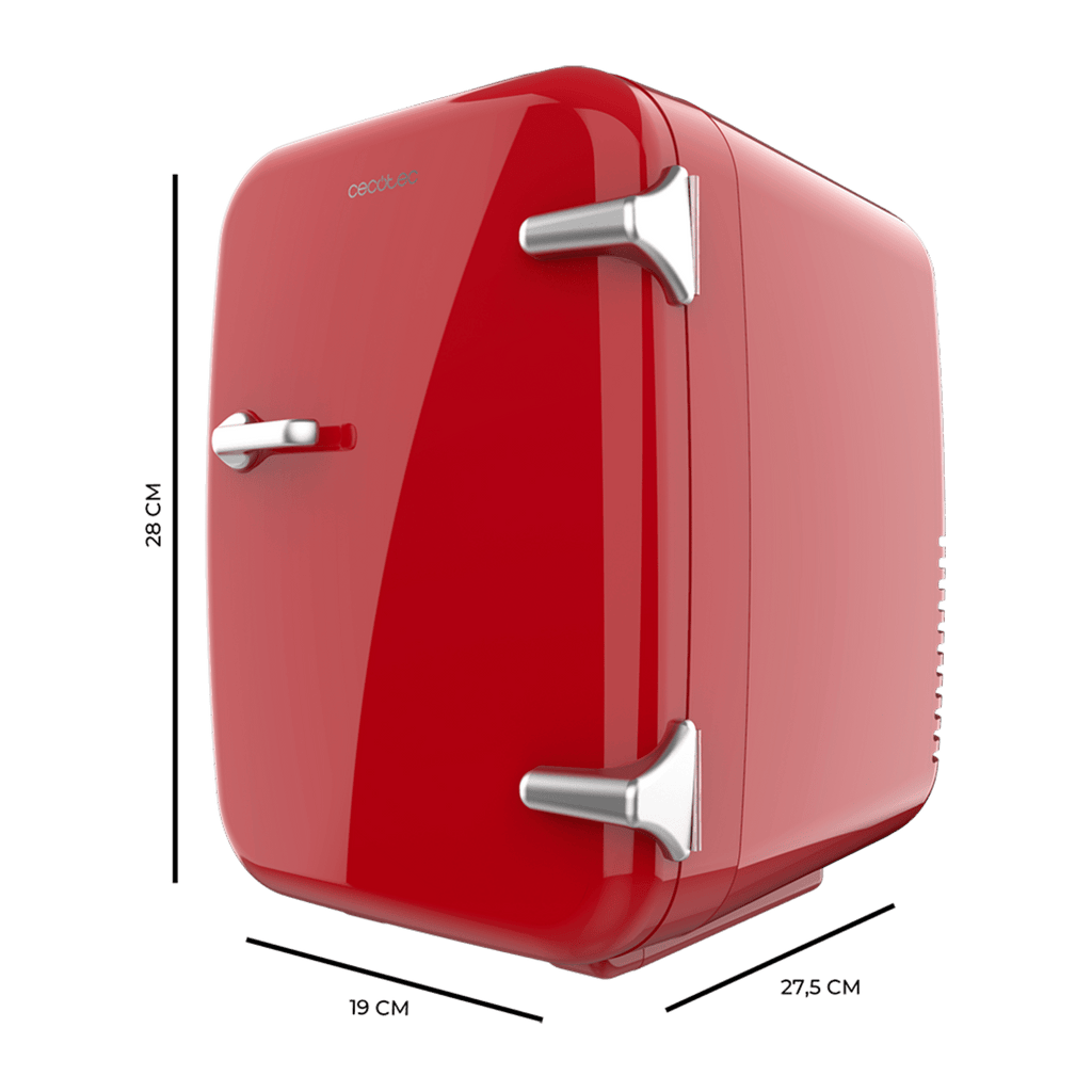 Bolero MiniCooling 4L Habana Red