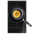 Bolero Squad G 1400F Glass Black