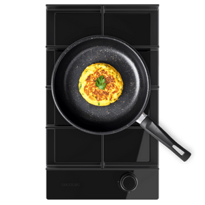 Bolero Squad G 1400F Glass Black