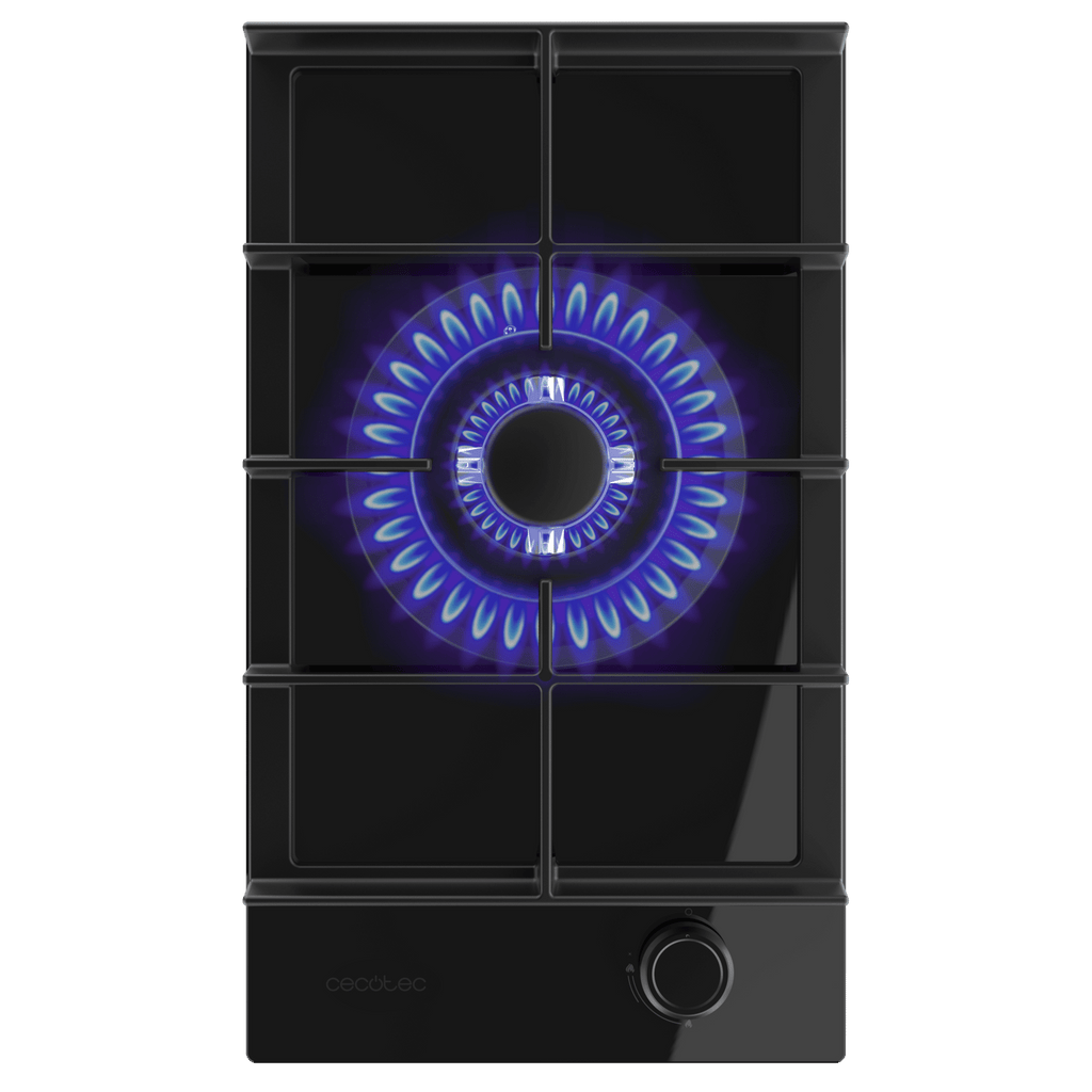 Bolero Squad G 1400F Glass Black