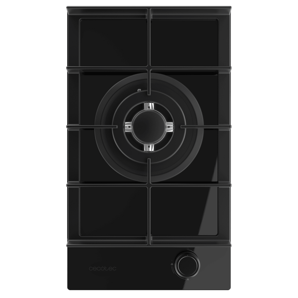 Bolero Squad G 1400F Glass Black