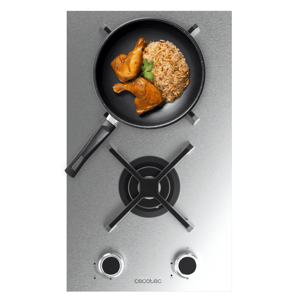 Bolero Squad G 2400S Inox