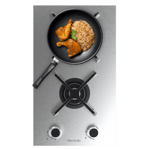 Bolero Squad G 2400S Inox