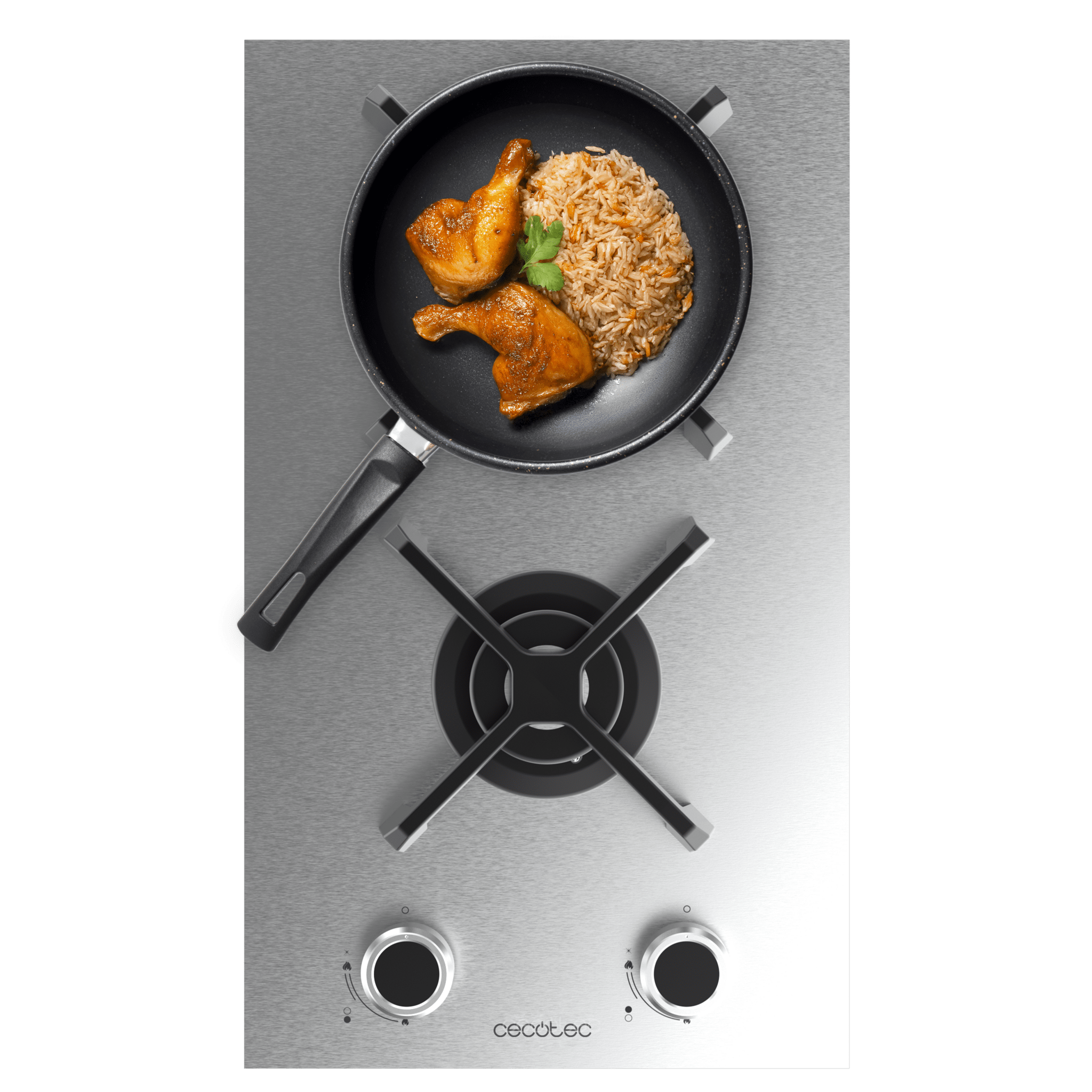 Bolero Squad G 2400S Inox