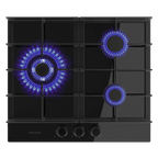 Bolero Squad G 3400F Glass Black