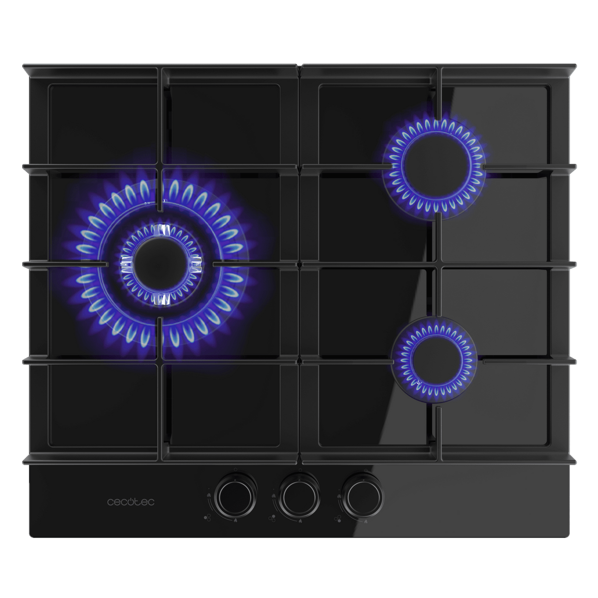 Bolero Squad G 3400F Glass Black