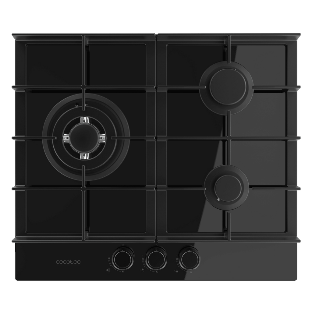 Bolero Squad G 3400F Glass Black