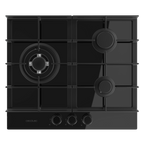 Bolero Squad G 3400F Glass Black