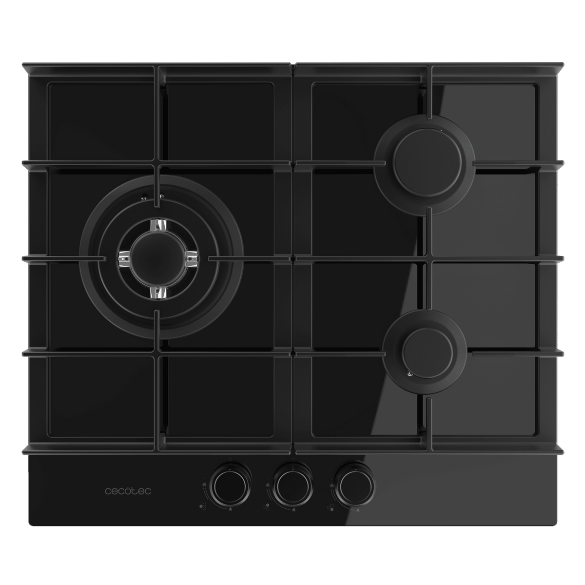 Bolero Squad G 3400F Glass Black