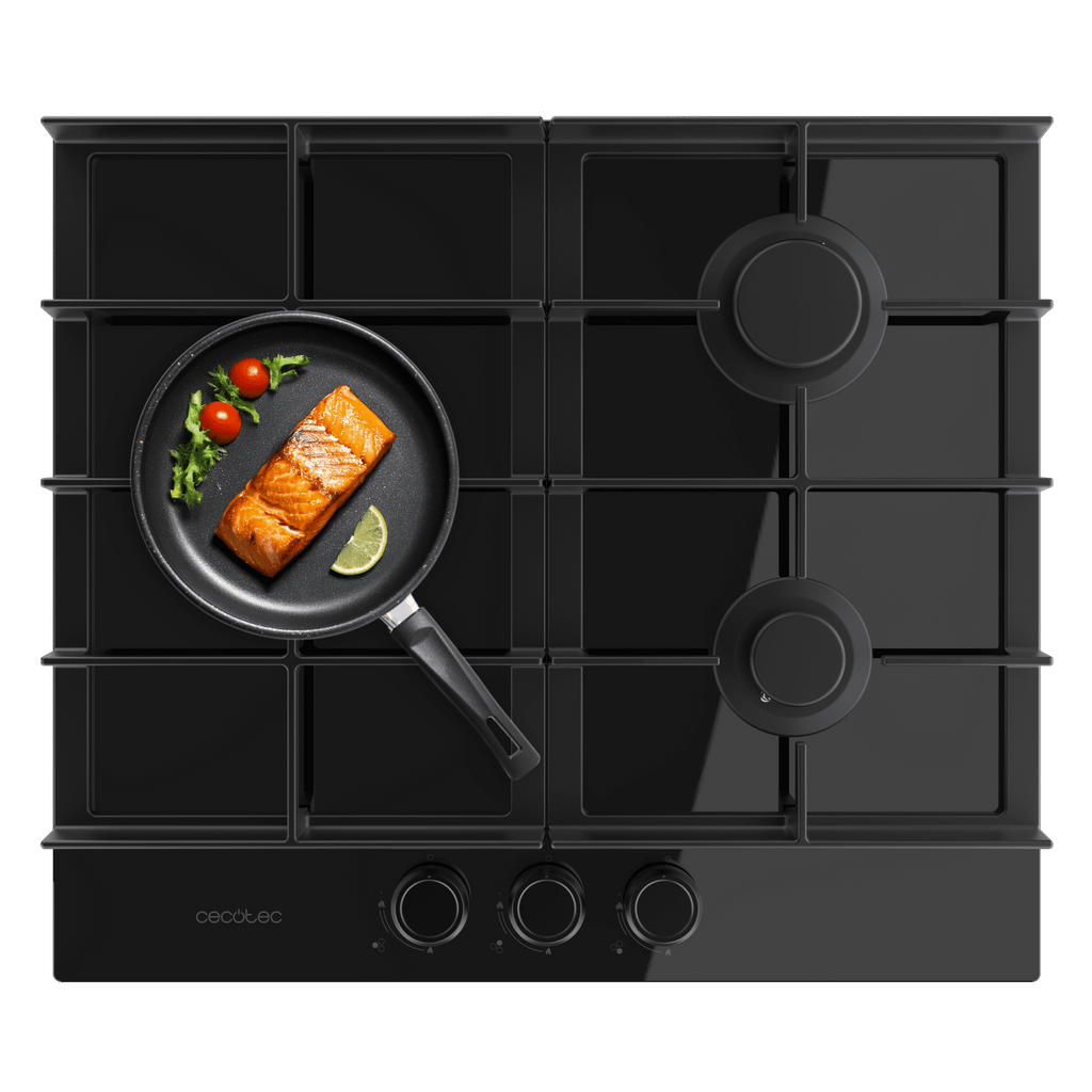 Bolero Squad G 3400F Glass Black