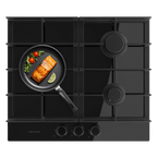 Bolero Squad G 3400F Glass Black