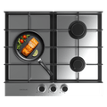 Bolero Squad G 3400F Inox