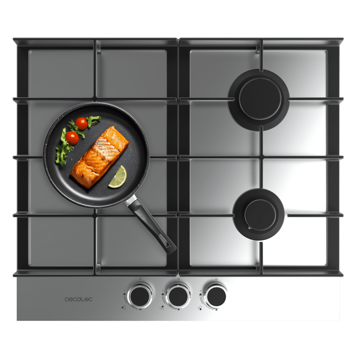 Bolero Squad G 3400F Inox