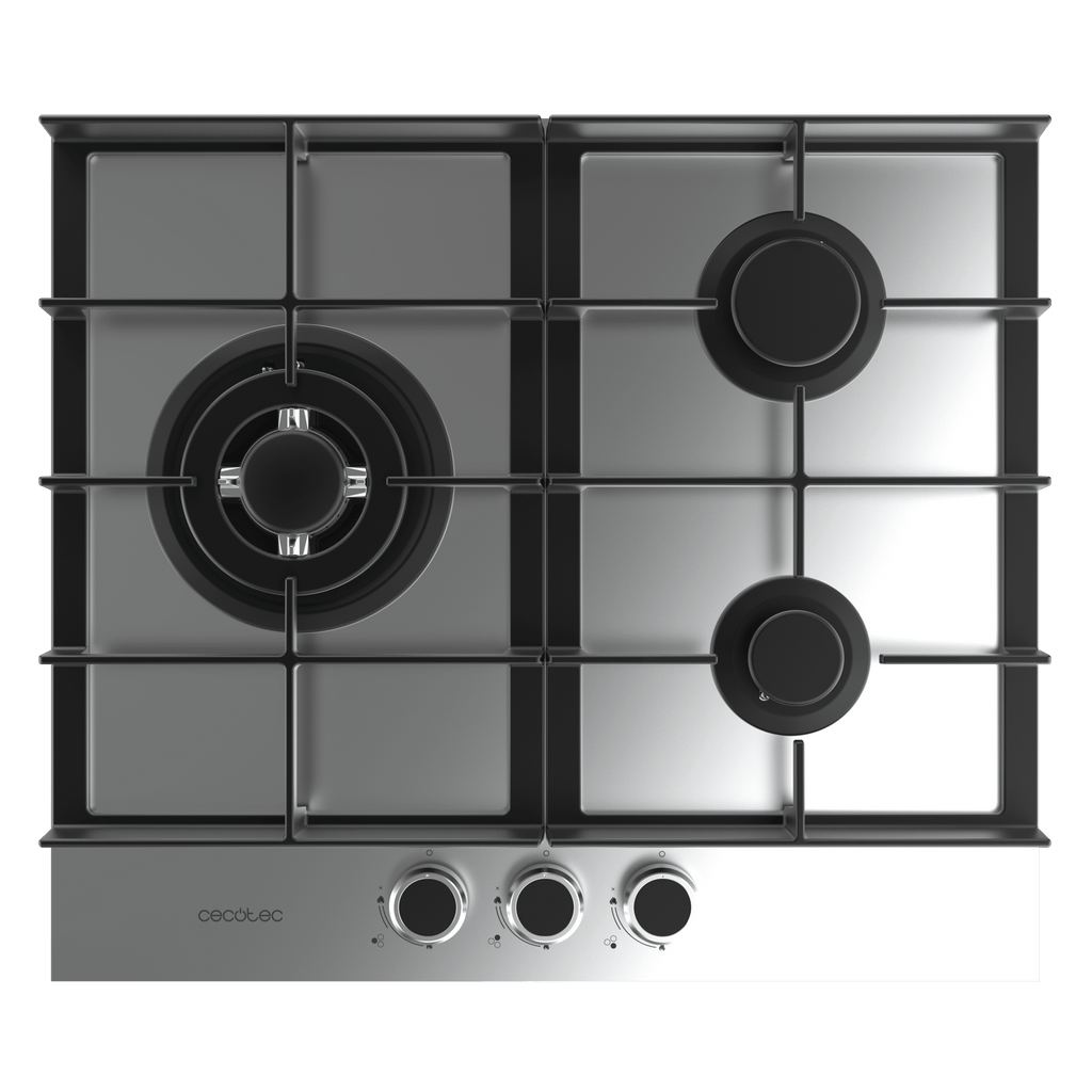 Bolero Squad G 3400F Inox