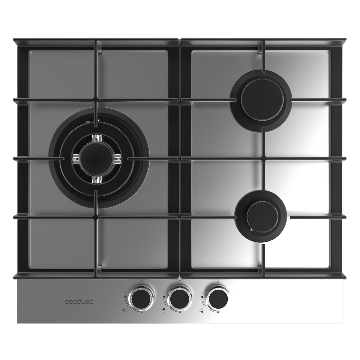 Bolero Squad G 3400F Inox