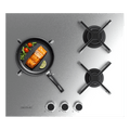 Bolero Squad G 3400S Inox