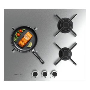 Bolero Squad G 3400S Inox