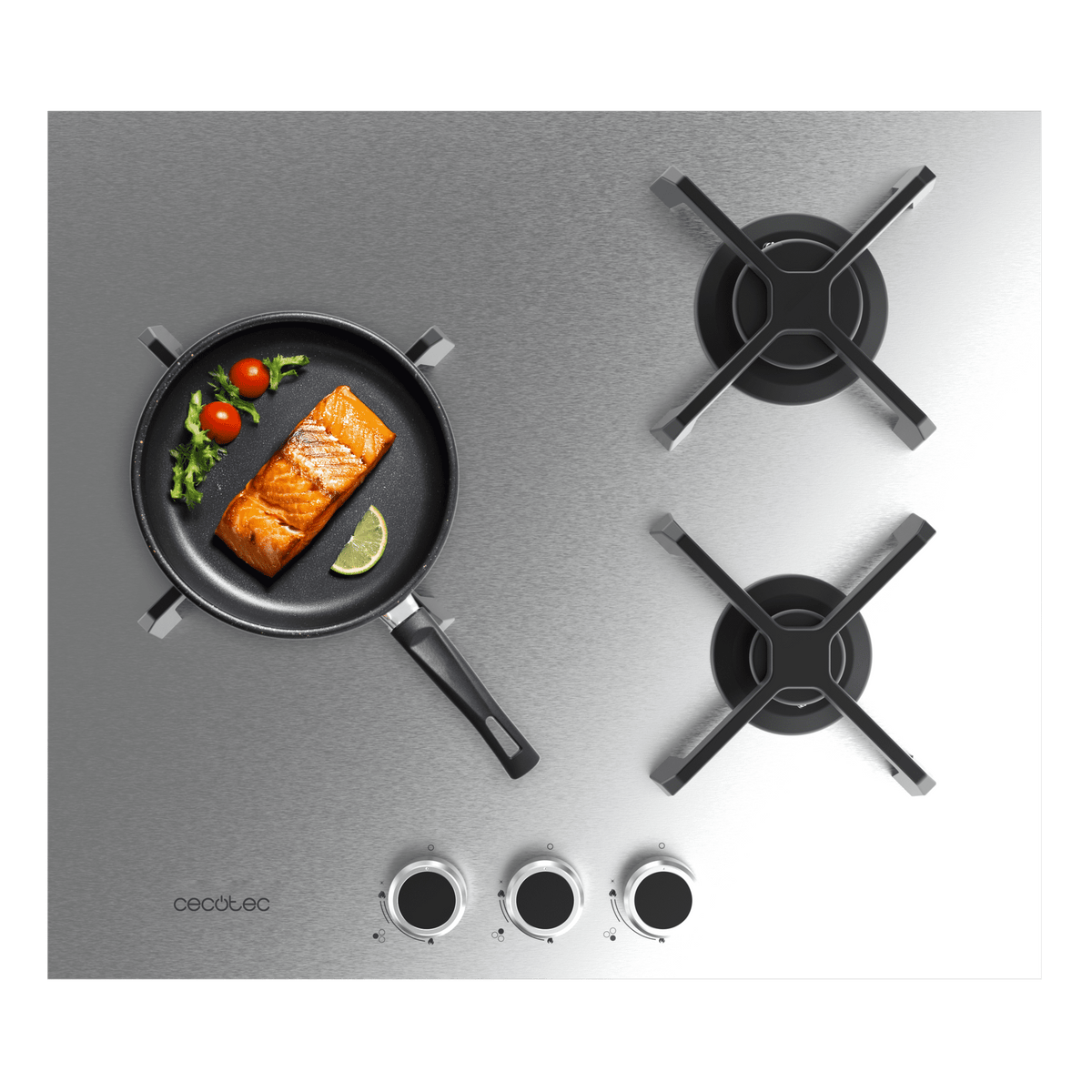 Bolero Squad G 3400S Inox