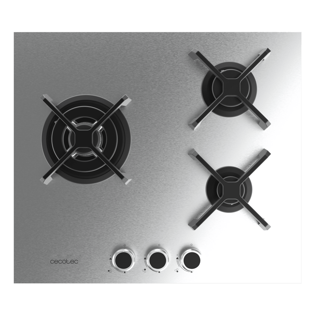 Bolero Squad G 3400S Inox