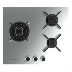 Bolero Squad G 3400S Inox