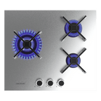 Bolero Squad G 3400S Inox