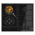 Bolero Squad G 4400F Glass Black