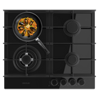 Bolero Squad G 4400F Glass Black