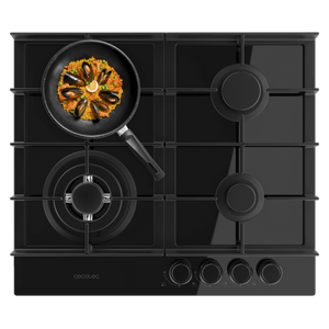 Bolero Squad G 4400F Glass Black