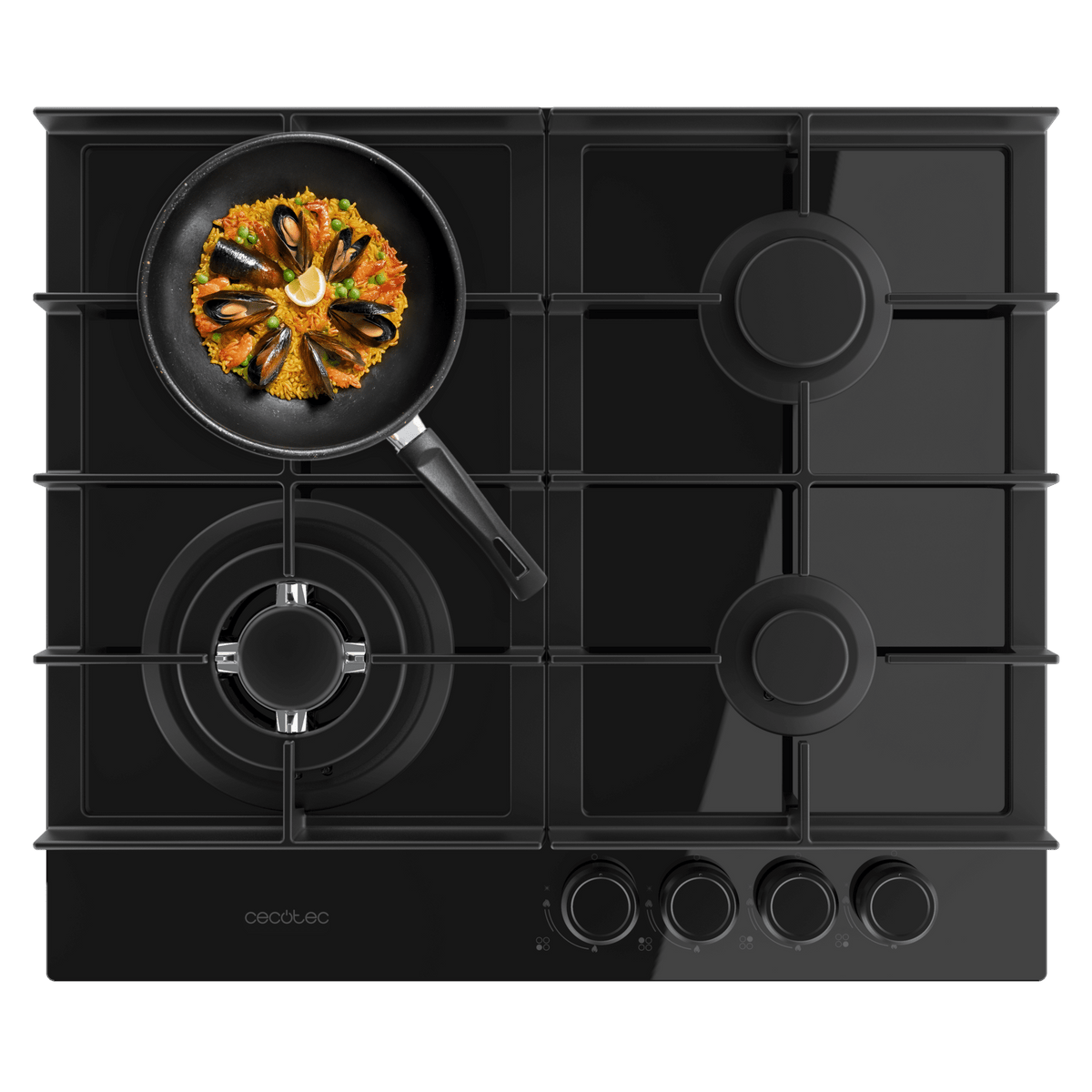 Bolero Squad G 4400F Glass Black