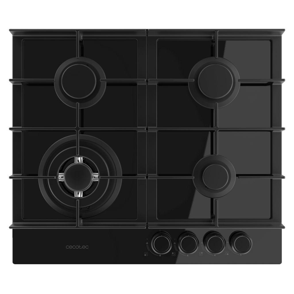 Bolero Squad G 4400F Glass Black