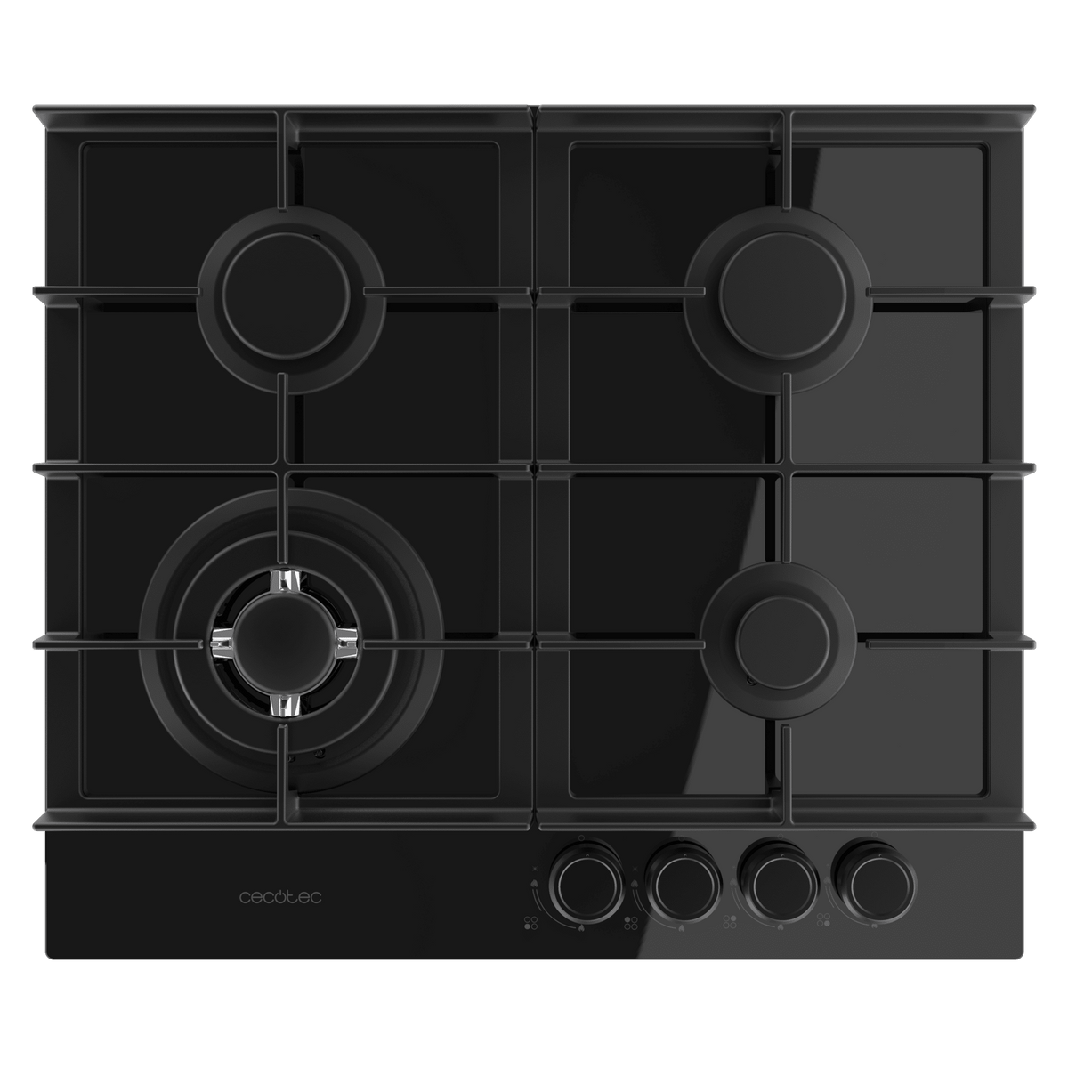 Bolero Squad G 4400F Glass Black