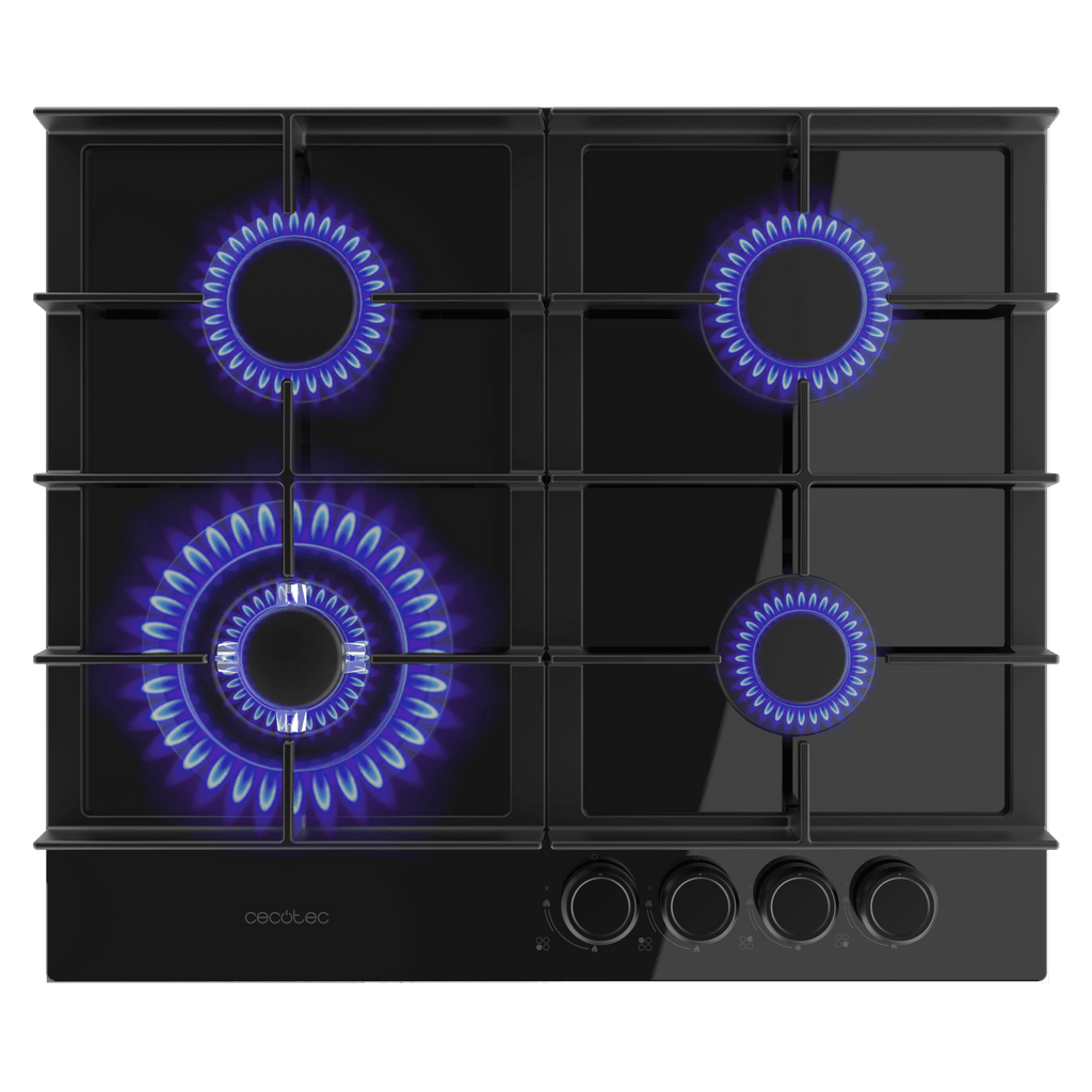 Bolero Squad G 4400F Glass Black