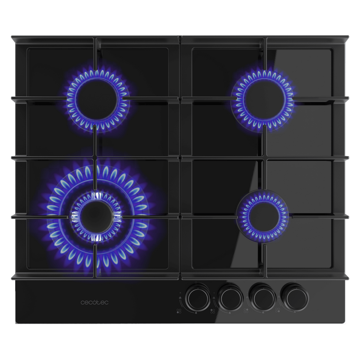 Bolero Squad G 4400F Glass Black