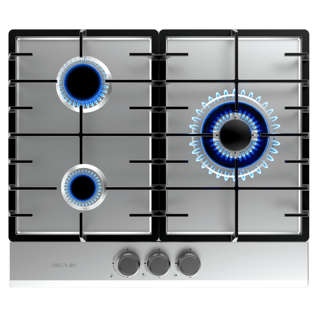 Bolero Squad GN 3200F Inox