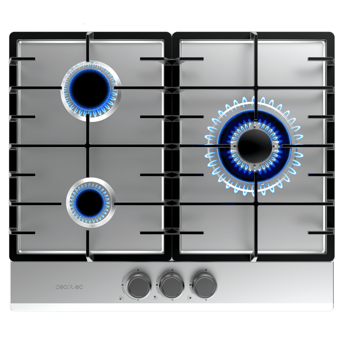 Bolero Squad GN 3200F Inox