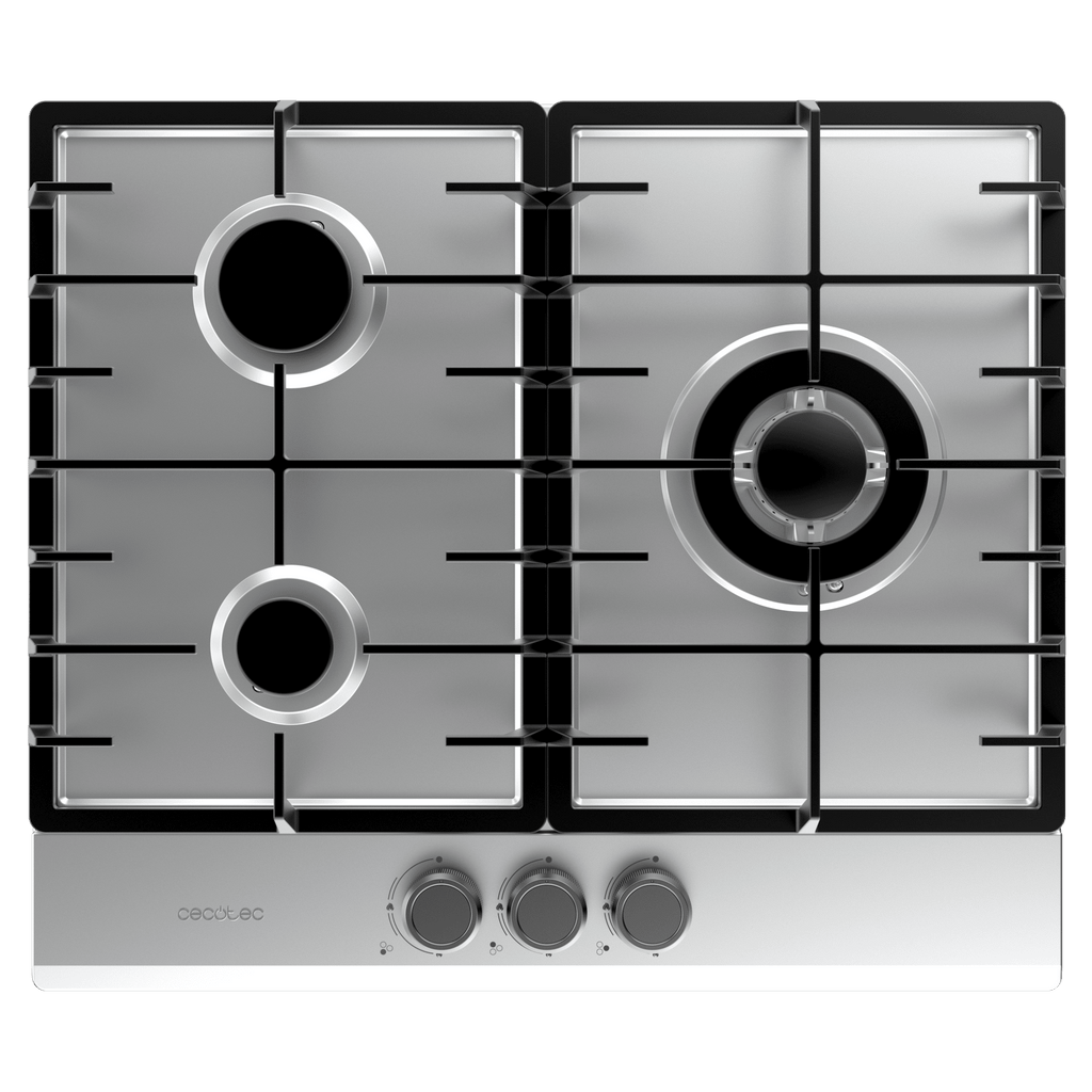 Bolero Squad GN 3200F Inox